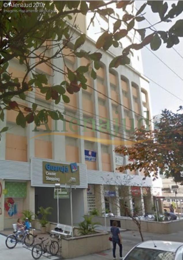 BOX Cond. Guarujá Center BOX Comercial - Cond. Guarujá Center, localizado em Guarujá - SP