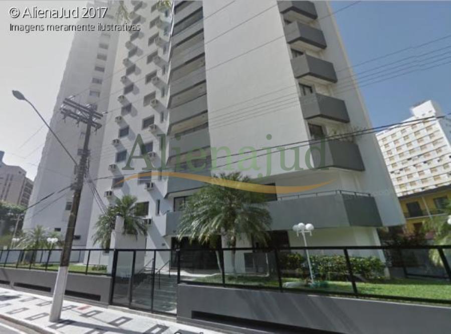 DIREITOS - Apartamento Cond. Edif. Acapulco Apart. Av. Leomil c/ 139 mts2 a.u. - Guarujá/SP, localizado em Guarujá - SP