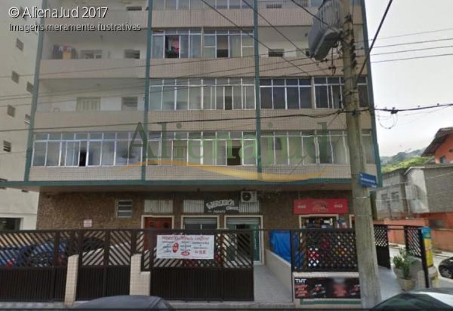 Apart. c/ 1 dorm., Itararé - São Vicente Apart. c/ 1 dorm., Itararé - São Vicente, localizado em São Vicente - SP