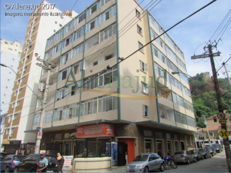 Apart. c/ 1 dorm., Itararé - São Vicente Apart. c/ 1 dorm., Itararé - São Vicente, localizado em São Vicente - SP