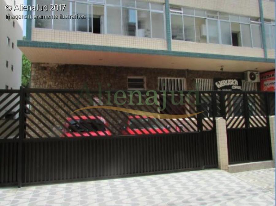 Apart. c/ 1 dorm., Itararé - São Vicente Apart. c/ 1 dorm., Itararé - São Vicente, localizado em São Vicente - SP