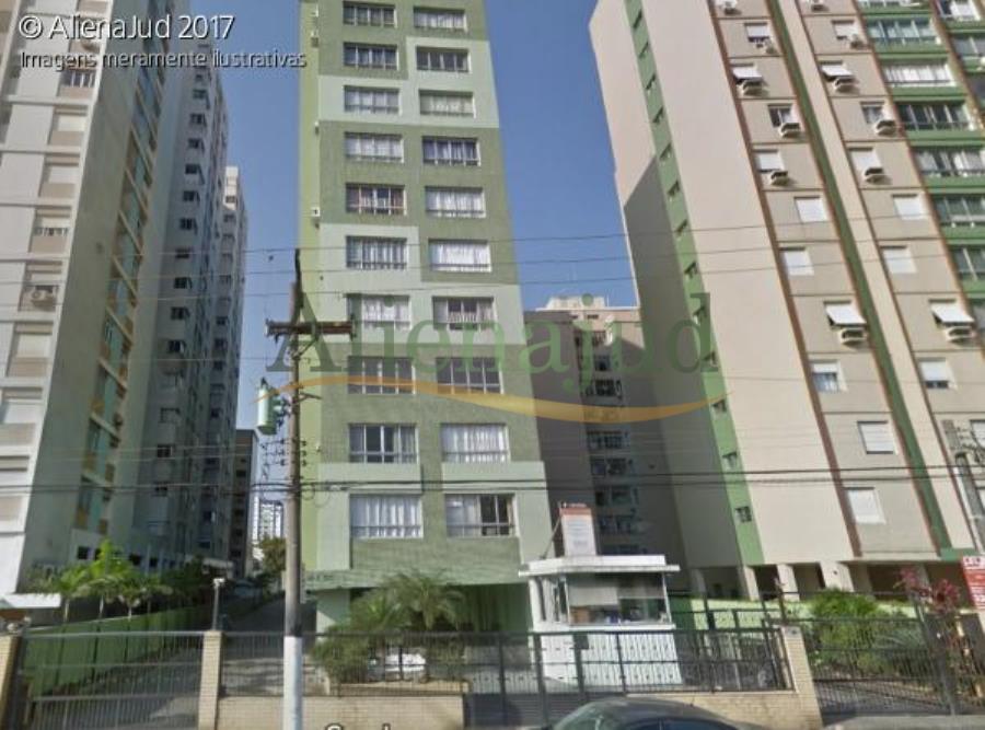 Apart. c/ 2 dorms. em frente a praia - Aparecida - Santos Apart. c/ 2 dorms. em frente a praia - Aparecida - Santos, localizado em Santos - SP