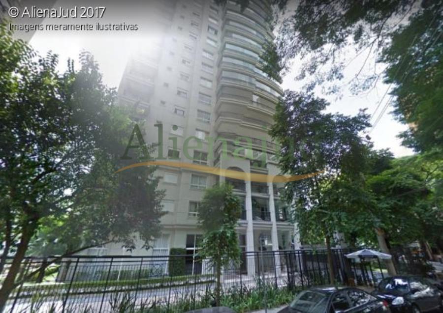 Apart. Alto Padrão c/ 382m² a.t. - Zona Sul - São Paulo/SP Apart. Alto Padrão c/ 382m² a.t. - Zona Sul - São Paulo/SP, localizado em São Paulo - SP
