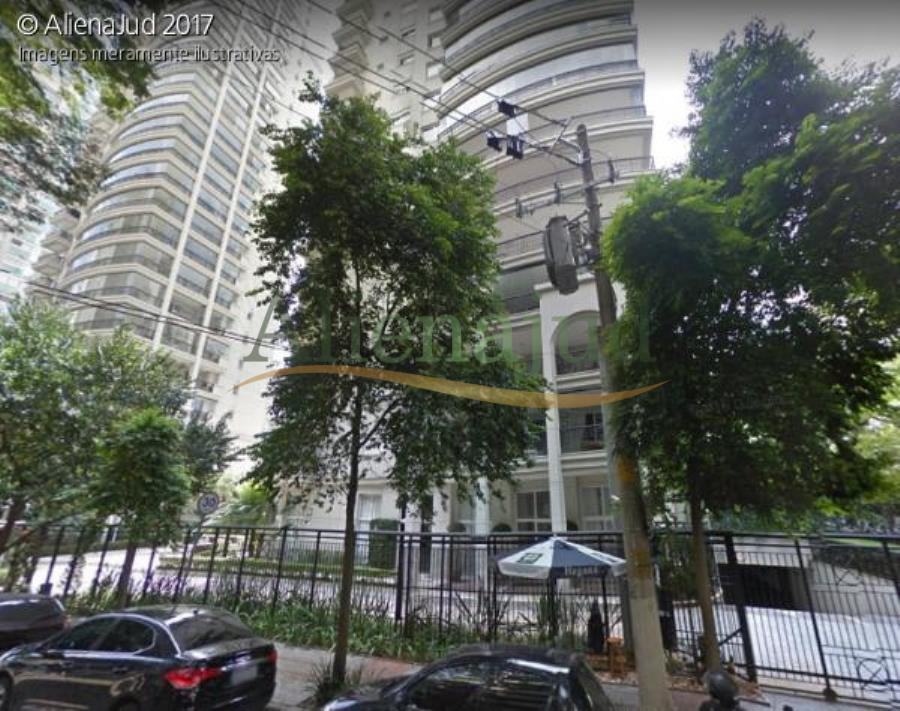 Apart. Alto Padrão c/ 382m² a.t. - Zona Sul - São Paulo/SP Apart. Alto Padrão c/ 382m² a.t. - Zona Sul - São Paulo/SP, localizado em São Paulo - SP
