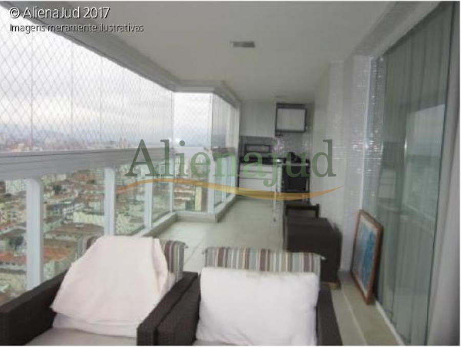 Apart. c/ 3 dorm. c/ suíte e duas garagens - Embaré - Santos/SP Apart. c/ 3 dorm. c/ suíte e Duas Garagens - Embaré - Santos/SP, localizado em Santos - SP