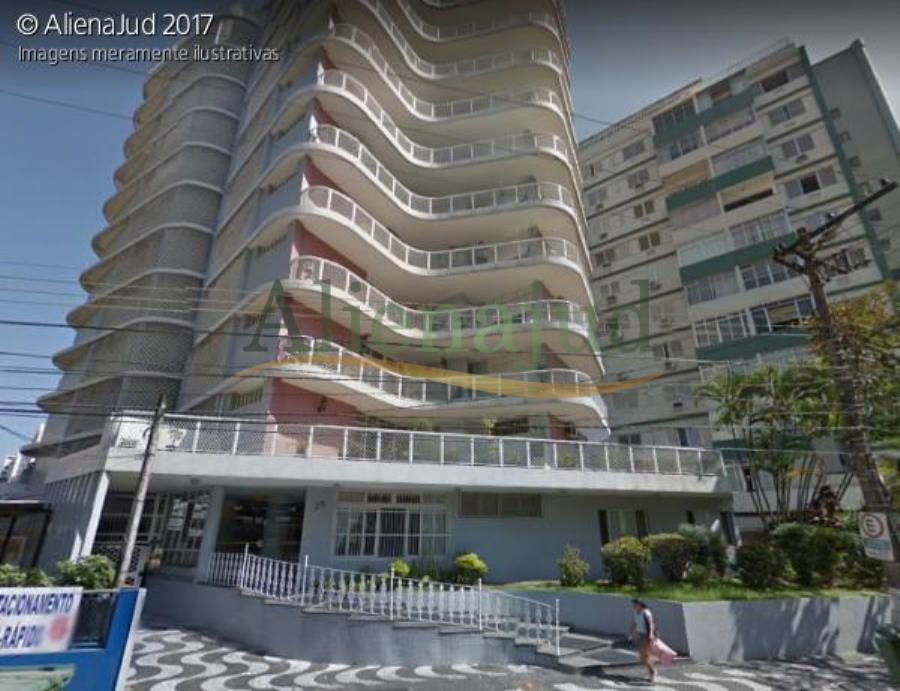 Apart. 3 dorms. c/ armários embutidos - Gonzaga - Santos/SP Apart. 3 dorms. c/ armários embutidos - Gonzaga - Santos/SP, localizado em Santos - SP