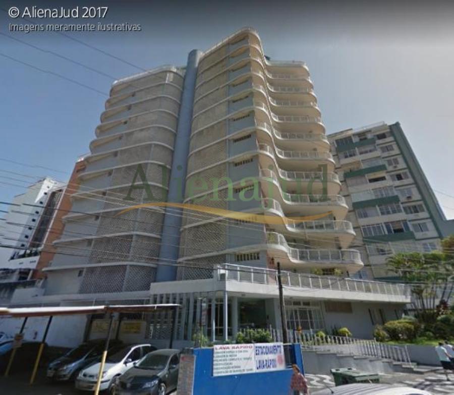 Apart. 3 dorms. c/ armários embutidos - Gonzaga - Santos/SP Apart. 3 dorms. c/ armários embutidos - Gonzaga - Santos/SP, localizado em Santos - SP