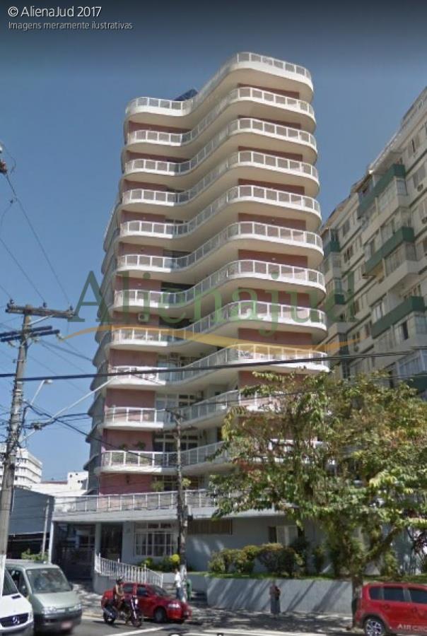 Apart. 3 dorms. c/ armários embutidos - Gonzaga - Santos/SP Apart. 3 dorms. c/ armários embutidos - Gonzaga - Santos/SP, localizado em Santos - SP
