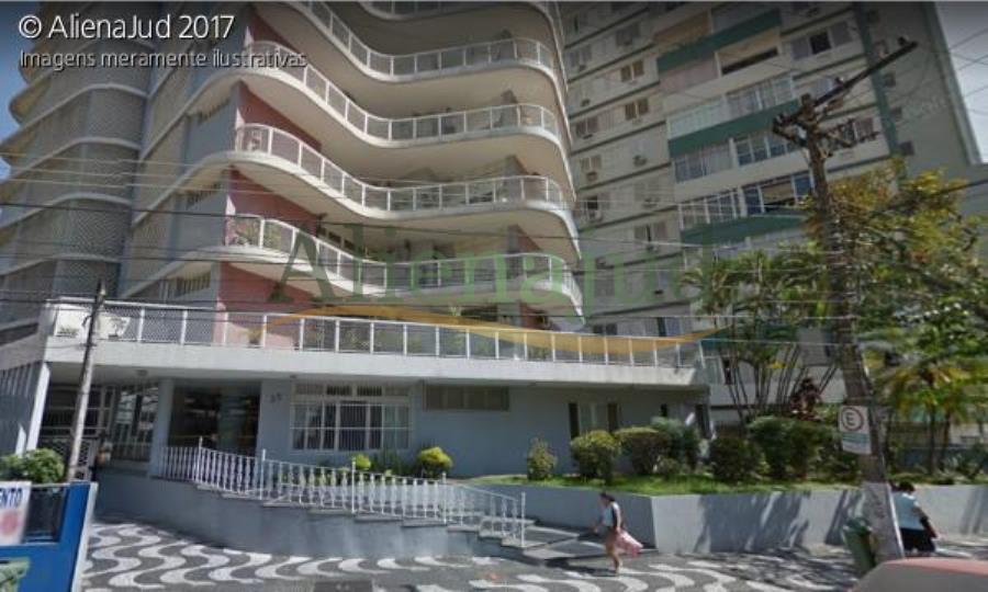Apart. 3 dorms. c/ armários embutidos - Gonzaga - Santos/SP Apart. 3 dorms. c/ armários embutidos - Gonzaga - Santos/SP, localizado em Santos - SP