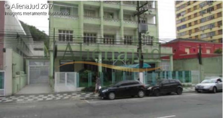 Apart. living c/ 41m² - José Menino - Santos/SP Apart. living c/ 41m² - José Menino - Santos/SP, localizado em Santos - SP