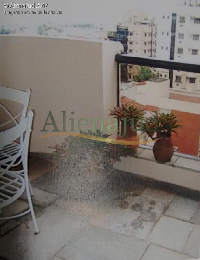 Apart. c/ 176m² a.t. - Cidade Atlântica - Guarujá/SP Apart. c/ 176m² a.t. - Cidade Atlântica - Guarujá/SP, localizado em Guarujá - SP