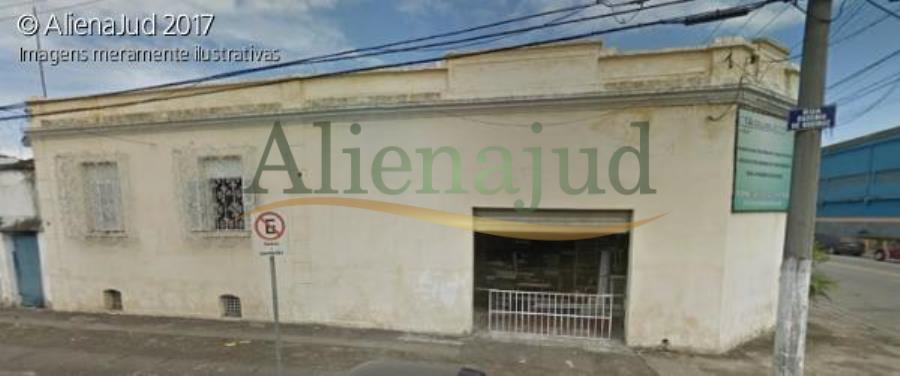 Galpão de esquina com área de 261m² - Av. Senador Dantas - Santos/SP Galpão de esquina com área de 261m² - Av. Senador Dantas - Santos/SP, localizado em Santos - SP