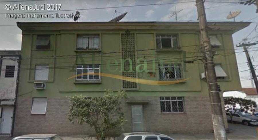 Apart. c/ 2 dorms. 85m² a.t.- Vila Matias - Santos/SP Apart. c/ 2 dorms. 85m² a.t.- Vila Matias - Santos/SP, localizado em Santos - SP