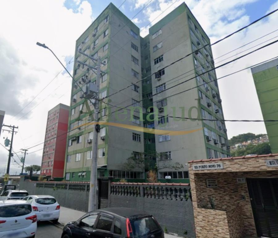 Imagem do imóvel Apto. c/ 57,73m² e 2 dorm. no bairro do Saboó em Santos/SP Apto. c/ 57,73m² e 2 dorm. no bairro do Saboó em Santos/SP
