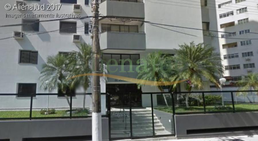 Apart. Av. Leomil c/ 139 mts2 a.u. - Guarujá/SP Apart. Av. Leomil c/ 139 mts2 a.u. - Guarujá/SP, localizado em Guarujá - SP