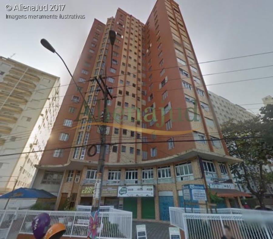 Apart. em frente a praia c/ área de 52m² - Centro - São Vicente/SP Apart. em frente a praia c/ área de 52m² - Centro - São Vicente/SP, localizado em São Vicente - SP