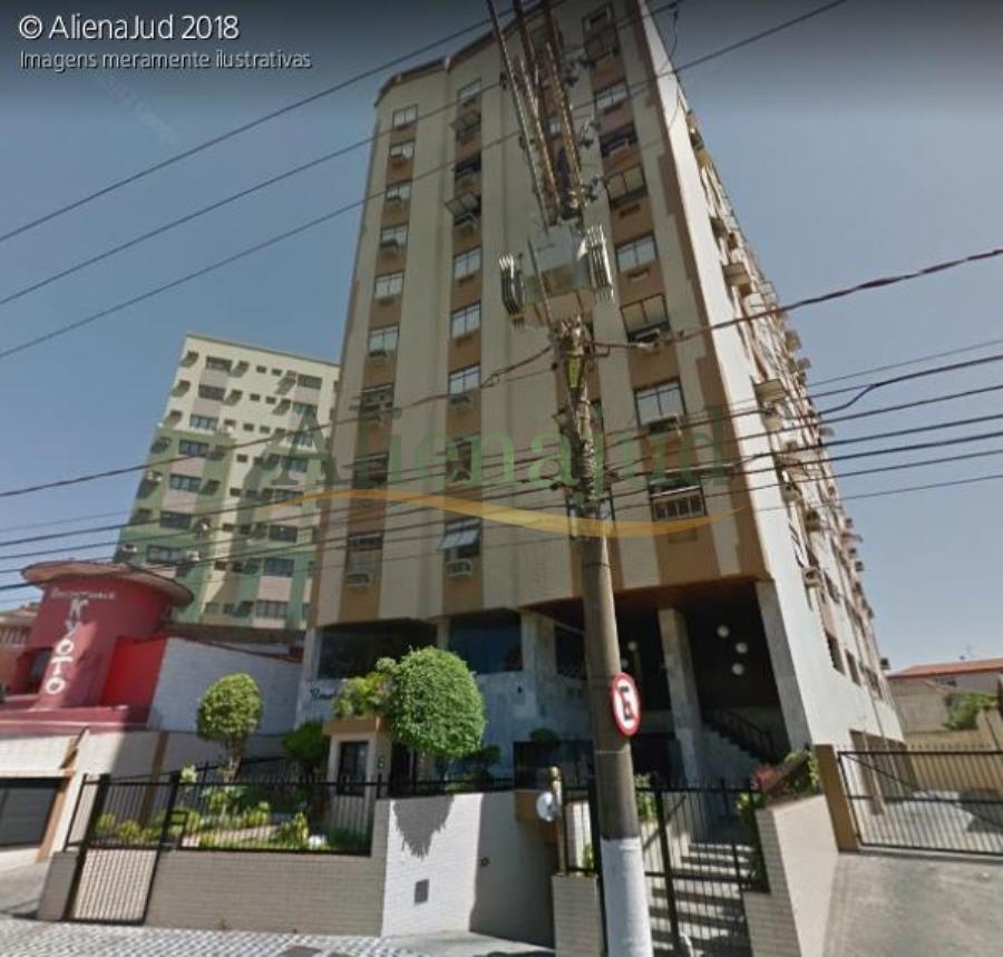 Apart. 3 dorms c/ 1 suíte - área de 141m² - Embaré - Santos/SP Apart. 3 dorms c/ 1 suíte - área de 141m² - Embaré - Santos/SP, localizado em Santos - SP