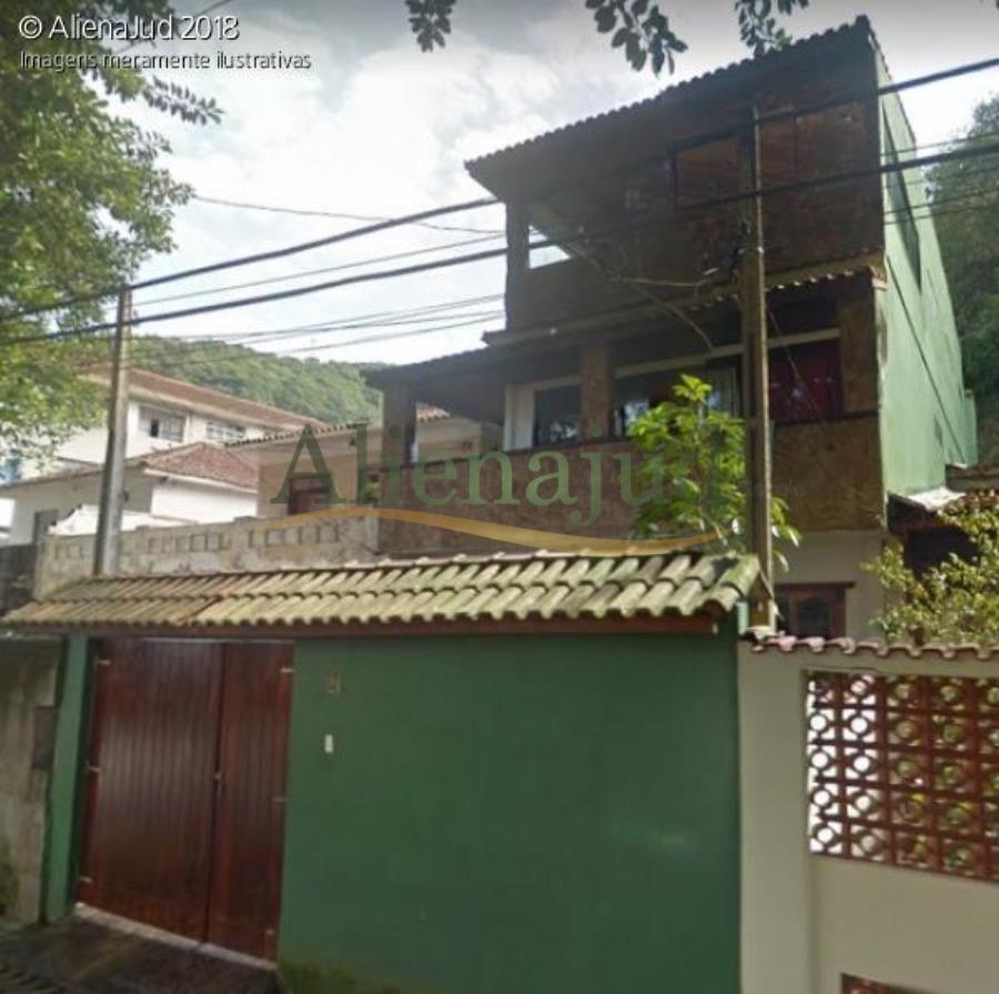 Casa Triplex c/ área média de 230m²- José Menino - Santos/SP Casa Triplex c/ área média de 230m²- José Menino - Santos/SP, localizado em Santos - SP