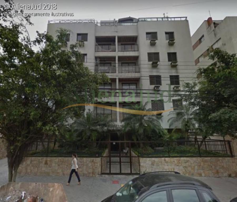 Apart. c/ 220 m² - Jd. Três Marias - Guarujá/SP