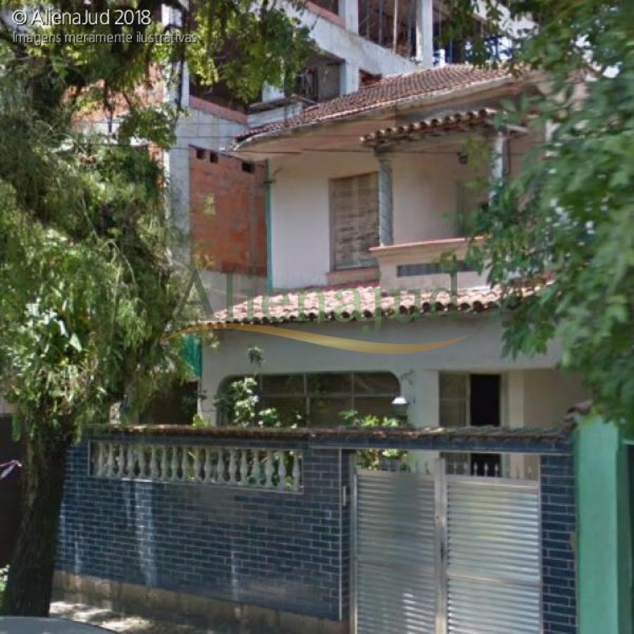 Sobrado c/ área de 120m² - Campo Grande - Santos/SP Terrenos e Sobrado - Santos/SP, localizado em São Paulo - SP