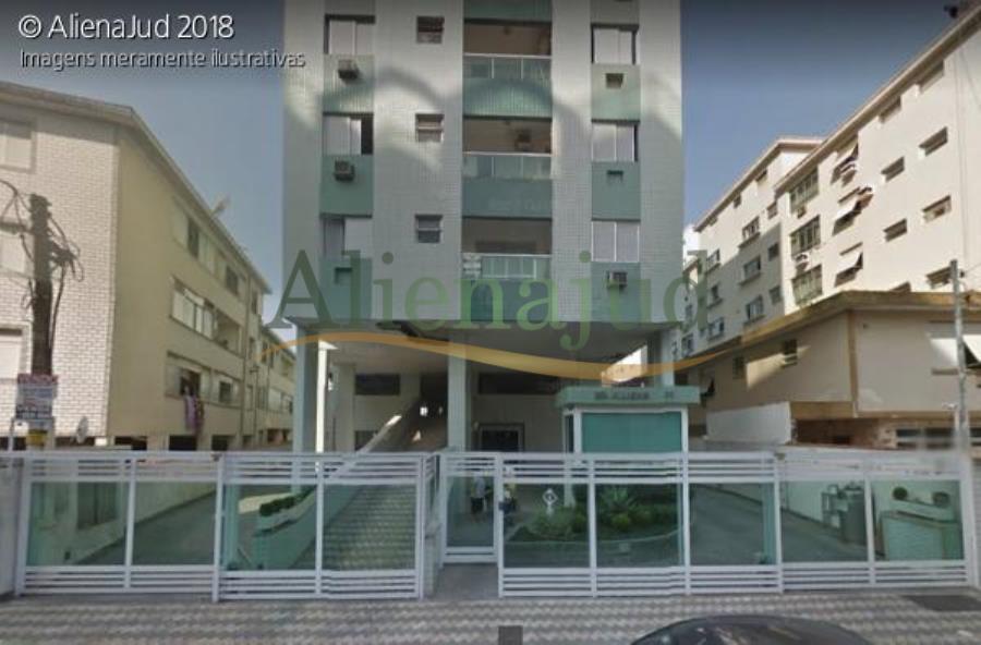 Apartamento em Santos/SP Apartamento com 88m² de área útil, localizado em Santos - SP