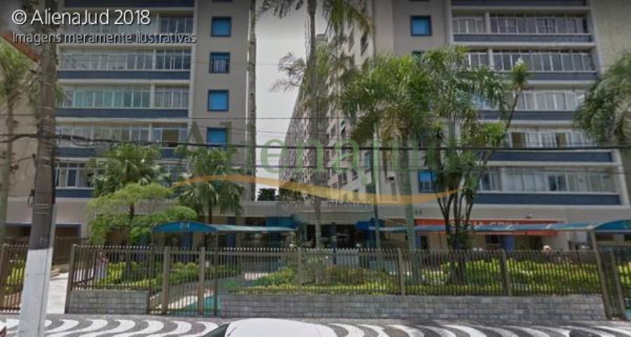 Apart. 1 dorm. c/ 50m² em frente a praia - Aparecida - Santos/SP Apart. 1 dorm. c/ 50m² em frente a praia - Aparecida - Santos/SP, localizado em Santos - SP