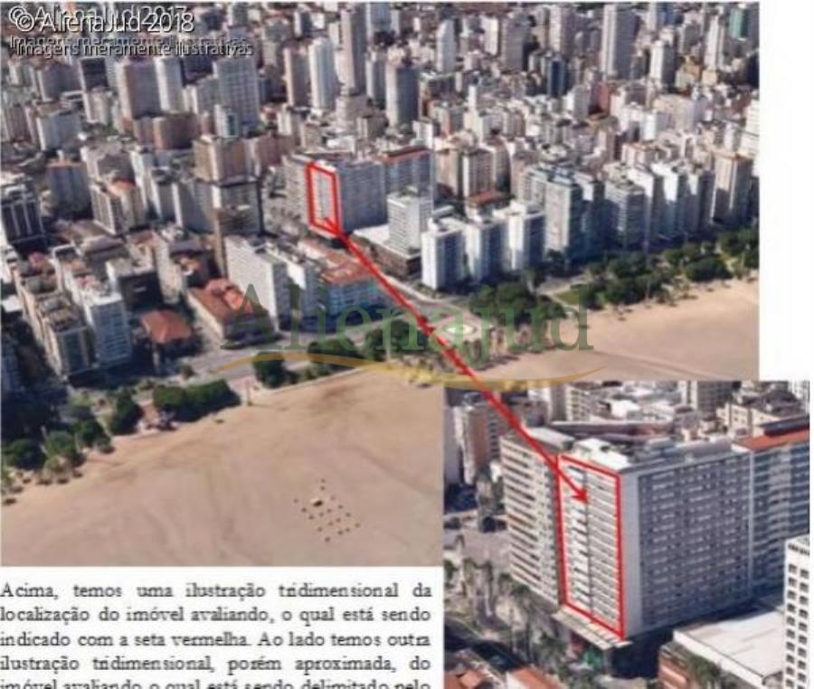 Salão Comercial de 158m² - Gonzaga - Santos/SP Salão Comercial de 158m² - Gonzaga - Santos/SP, localizado em Santos - SP