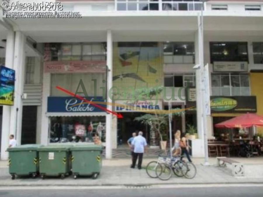 Salão Comercial de 158m² - Gonzaga - Santos/SP Salão Comercial de 158m² - Gonzaga - Santos/SP, localizado em Santos - SP