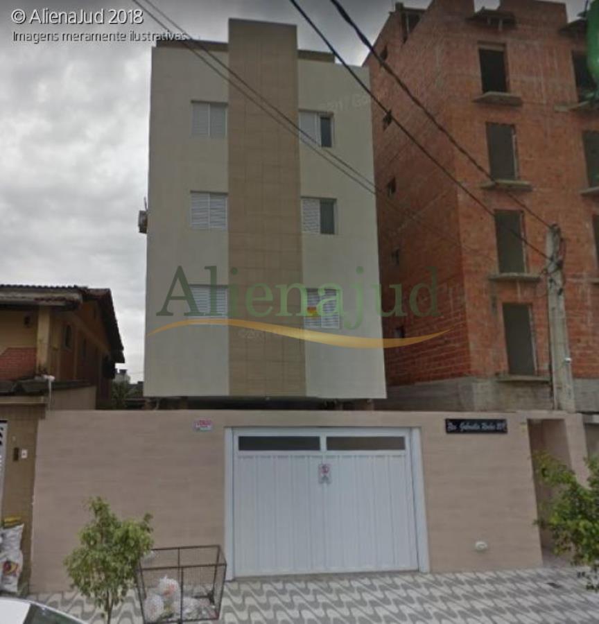 Apart. c/ 83m² - Vila Voturuá - São Vicente/SP