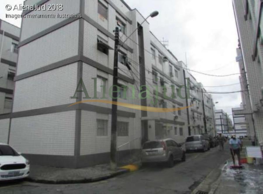 Apart. 2 dorms c/ área de 47m² - Aparecida - Santos/SP Apart. 2 dorms c/ área de 47m² - Aparecida - Santos/SP, localizado em Santos - SP