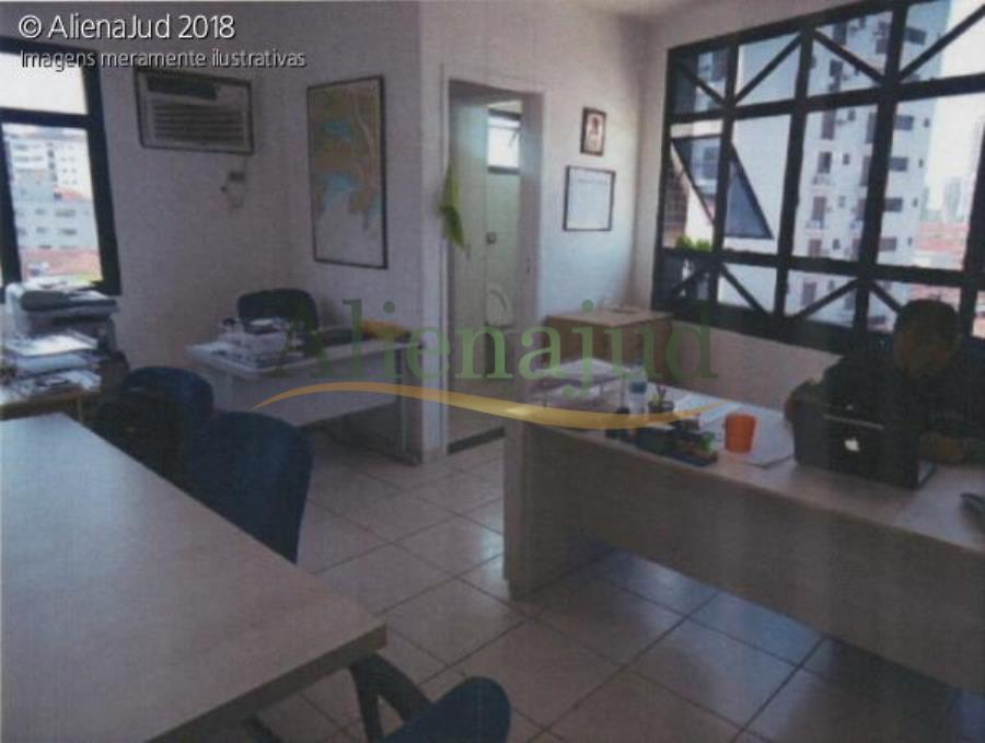 Conjunto Comercial c/ 90m² - Embaré - Santos/SP Conjunto Comercial c/ 90m² - Embaré - Santos/SP, localizado em Santos - SP