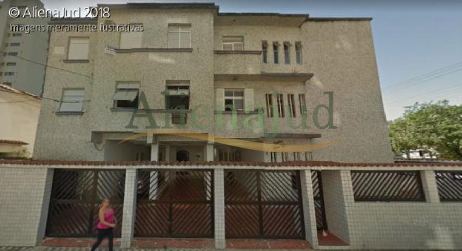 Apart. 2 dorms c/ 47m² - Boqueirão - Santos/SP Apart. 2 dorms c/ 47m² - Boqueirão - Santos/SP, localizado em Santos - SP