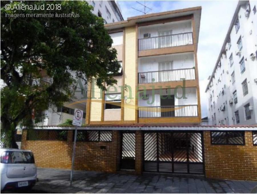 Apart. 2 dorms c/ 96m² situado a Rua Ministro João Mendes - Embaré - Santos/SP Apart. 2 dorms c/ 96m² situado a Rua Ministro João Mendes - Embaré - Santos/SP, localizado em Santos - SP