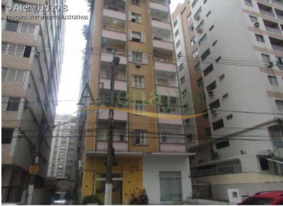 Apart. 2 dorms situado a Rua Gov. Pedro de Toledo c/ 87m² - Boqueirão - Santos/SP Apart. 2 dorms situado a Rua Gov. Pedro de Toledo c/ 87m² - Boqueirão - Santos/SP, localizado em Santos - SP