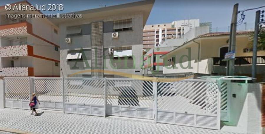Apart. 2 dorms situado a Rua Soares de Camargo c/ 65m² - Boqueirão - Santos/SP