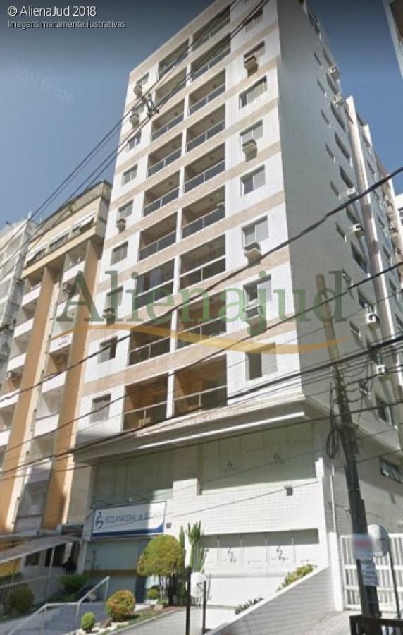 Apart. 2 dorms c/ 125m² situado a Rua Gov. Pedro de Toledo - Boqueirão - Santos/SP Apart. 2 dorms c/ 125m² situado a Rua Gov. Pedro de Toledo, localizado em Santos - SP