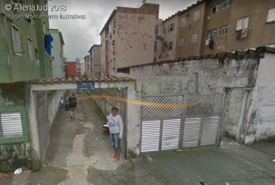 Apart. 2 dorms c/ 48m² situado a Rua Ambrosina Amélia Caldeira Tolentino - Jd. Castelo - Santos/SP Apart. 2 dorms c/ 48m² situado a Rua Ambrosina Amélia Caldeira Tolentino - Jd. Castelo - Santos/SP, localizado em Santos - SP