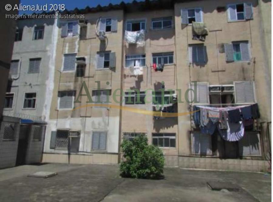 Apart. 2 dorms c/ 48m² situado a Rua Ambrosina Amélia Caldeira Tolentino - Jd. Castelo - Santos/SP Apart. 2 dorms c/ 48m² situado a Rua Ambrosina Amélia Caldeira Tolentino - Jd. Castelo - Santos/SP, localizado em Santos - SP
