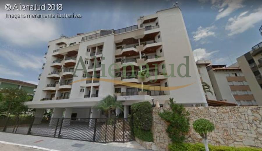 Apart. de Cobertura c/ 142m² situado a Rua Bandeirantes - Tortuga - Guarujá/SP