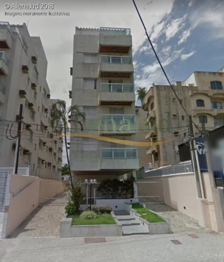 Apart. Duplex c/ 108m² situado a Rua Aureo Guenaga de Castro - Enseada - Guarujá/SP