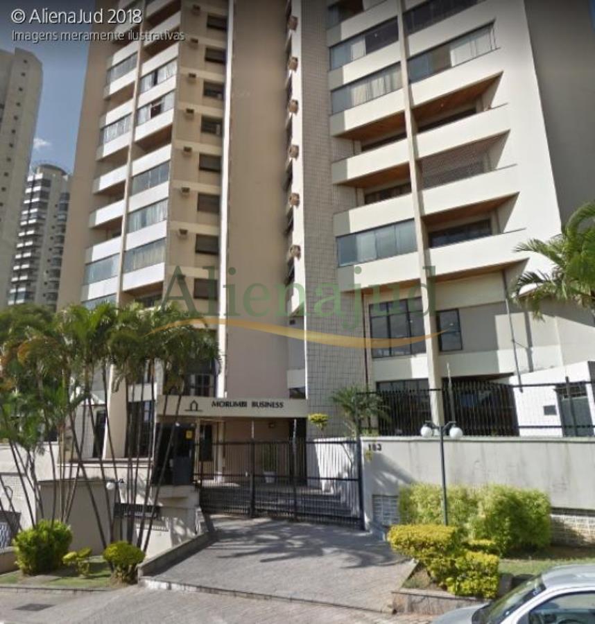 Apart. c/ 75m² situado a Rua Dr. Shibata Miyakoshi - Morumbi - São Paulo/SP Apartamentos situados no Morumbi - São Paulo/SP, localizado em São Paulo - SP