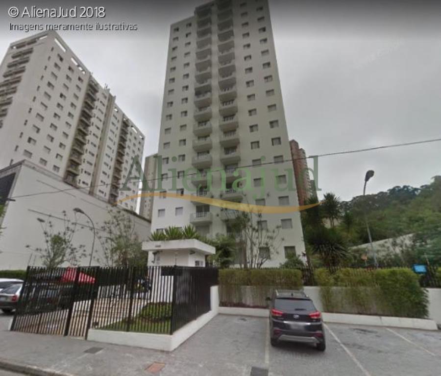 Apart. c/ 139m² situado a Rua Dr. Guilherme Dumont Villares - Morumbi - São Paulo/SP Apartamentos situados no Morumbi - São Paulo/SP, localizado em São Paulo - SP