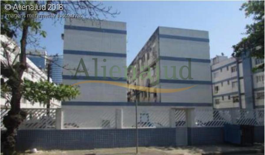 Apart. 2 dorms c/ 47m² situado a Rua Almirante Ernesto de Mello Junior - Aparecida - Santos/SP Apart. 2 dorms c/ 47m² situado a Rua Almirante Ernesto de Mello Junior - Aparecida - Santos/SP, localizado em Santos - SP