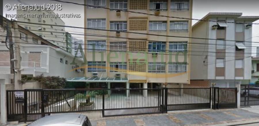 Apart. 1 dorm. c/ 48m² situado a Rua Afonso Celso de Paula Lima - Ponta da Praia - Santos/SP Apart. 1 dorm. c/ 48m² situado a Rua Afonso Celso de Paula Lima - Ponta da Praia - Santos/SP, localizado em Santos - SP