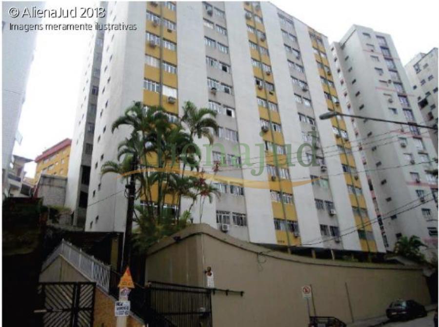 Kitnet c/ 31m² situado a Rua Sebastião Arantes Nogueira - Morro José Menino - Santos/SP Kitnet c/ 31m² situado a Rua Sebastião Arantes Nogueira - Morro José Menino - Santos/SP, localizado em Santos - SP