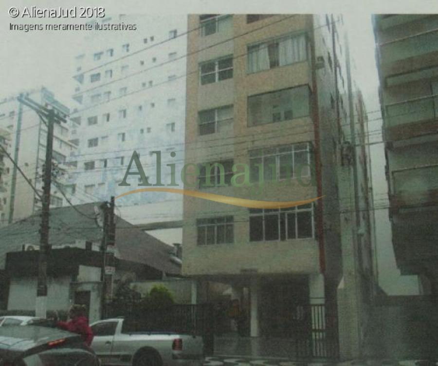 Apart. 1 dorm. c/ 39m² situado a Rua Jorge Tibiriça - Gonzaga - Santos/SP Apart. 1 dorm. c/ 39m² situado a Rua Jorge Tibiriça - Gonzaga - Santos/SP, localizado em Santos - SP