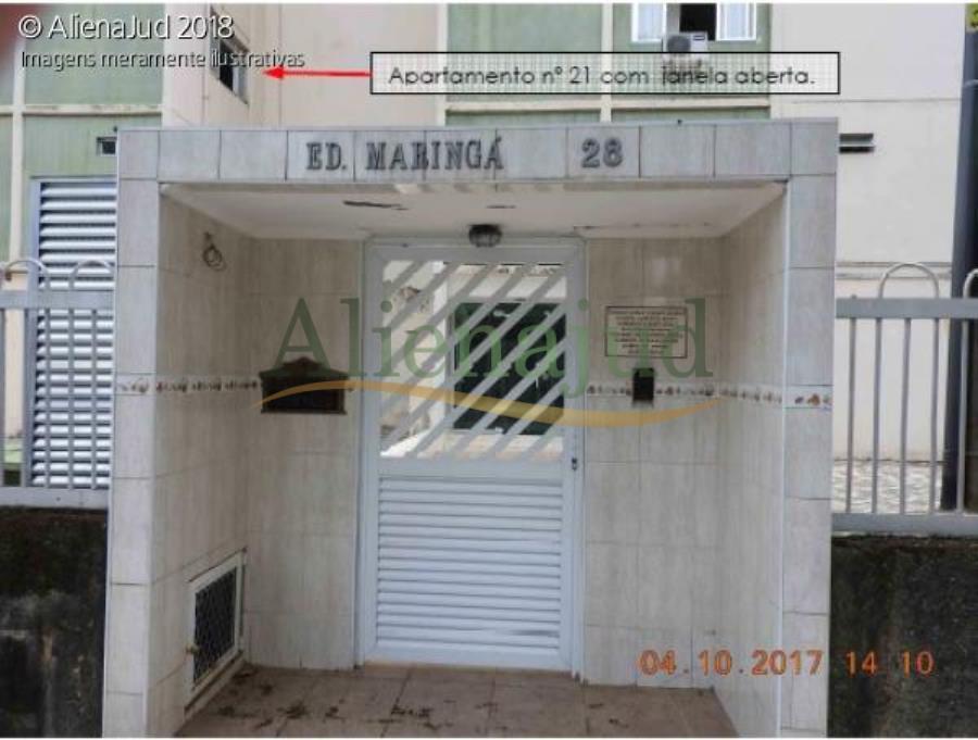 Apart. c/ 65m² situado a Praça Miguel Couto - Aparecida - Santos/SP Apart. c/ 65m² situado a Praça Miguel Couto - Aparecida - Santos/SP, localizado em Santos - SP