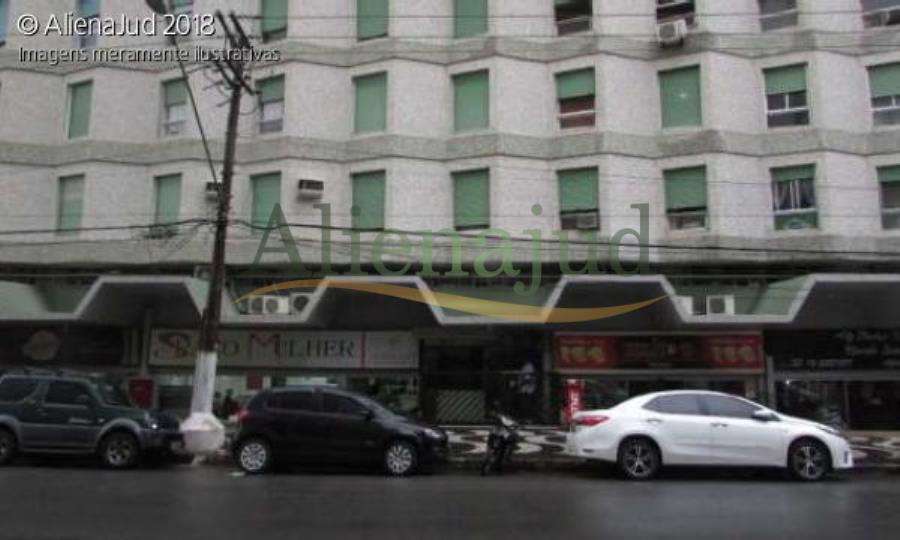 Living c/ 21m² situado a Rua Alexandre Martins - Embaré - Santos/SP Living c/ 21m² situado a Rua Alexandre Martins - Embaré - Santos/SP, localizado em Santos - SP