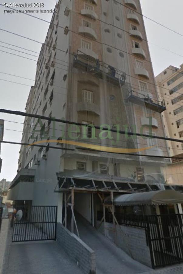 Apart. 1 dorm. c/ 76m² situado a Rua Teixeira de Freitas - Campo Grande - Santos/SP Apart. 1 dorm. c/ 76m² situado a Rua Teixeira de Freitas - Campo Grande - Santos/SP, localizado em Santos - SP