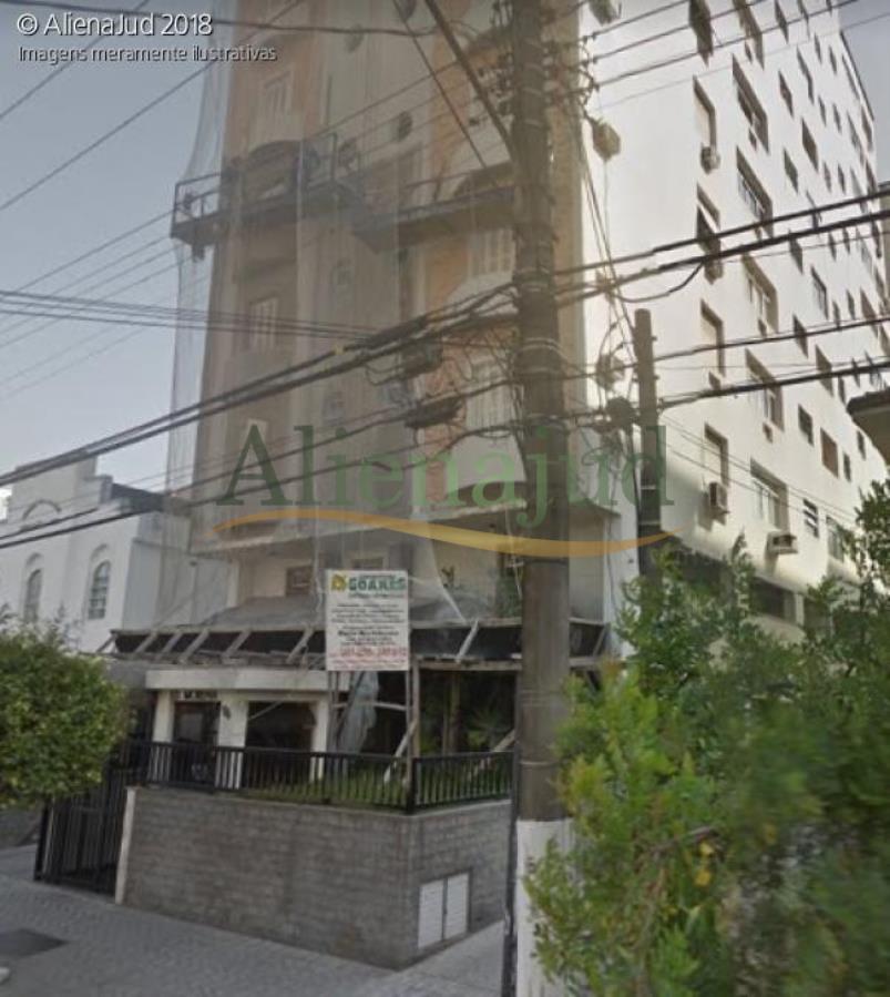 Apart. 1 dorm. c/ 76m² situado a Rua Teixeira de Freitas - Campo Grande - Santos/SP Apart. 1 dorm. c/ 76m² situado a Rua Teixeira de Freitas - Campo Grande - Santos/SP, localizado em Santos - SP